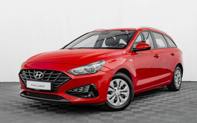 Hyundai I30 cena 58850 przebieg: 90323, rok produkcji 2020 z Kolonowskie małe 667